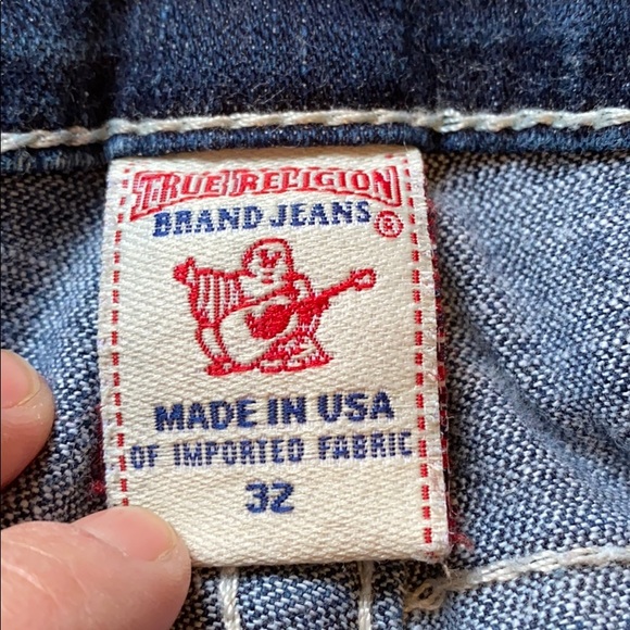 True Religion Jeans - Picture 5 of 8